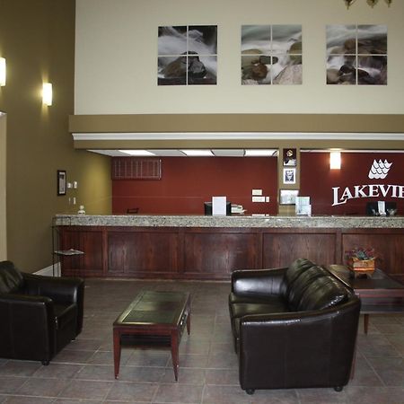 Lakeview Inns & Suites - Edson Airport West Exterior photo