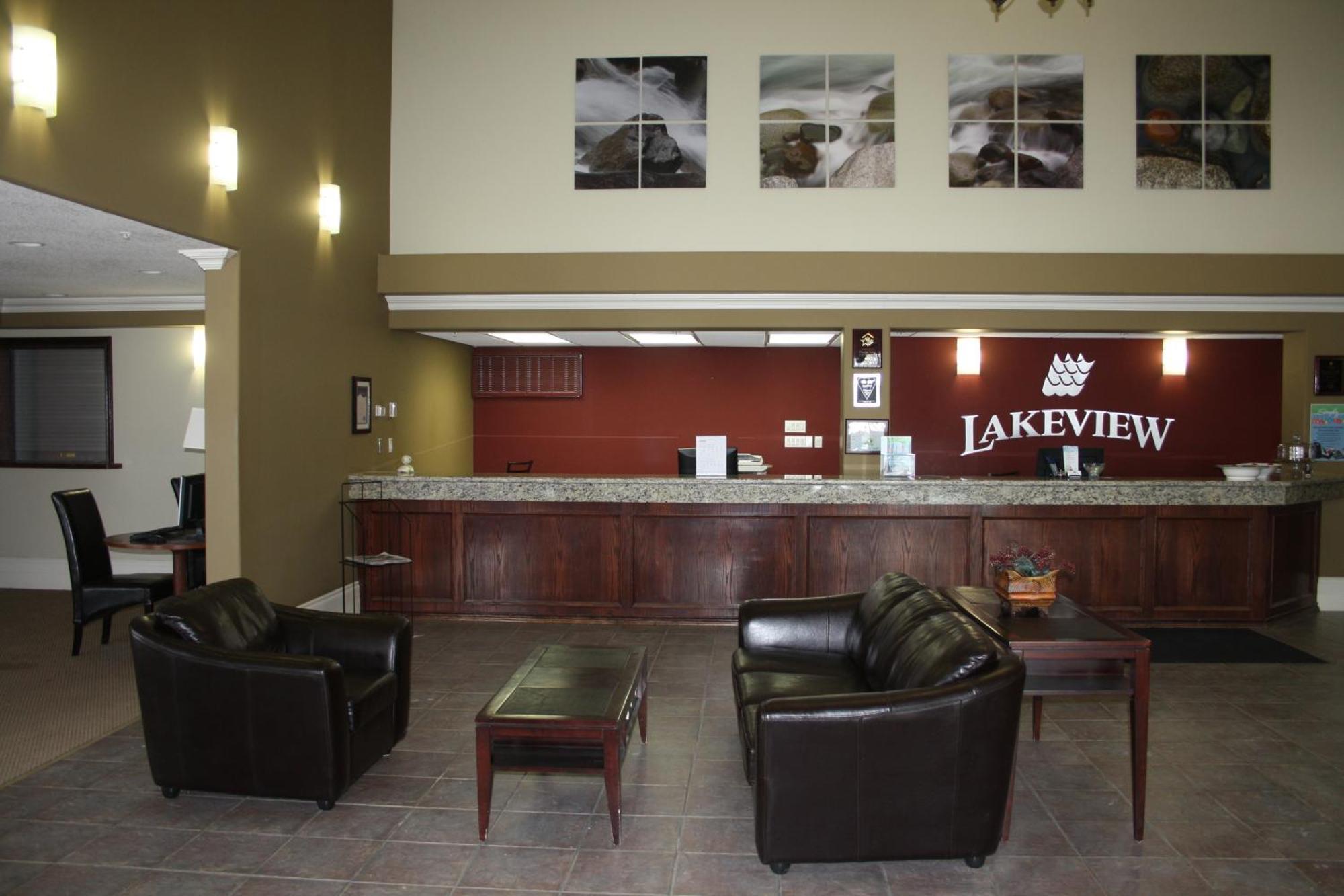 Lakeview Inns & Suites - Edson Airport West Exterior photo